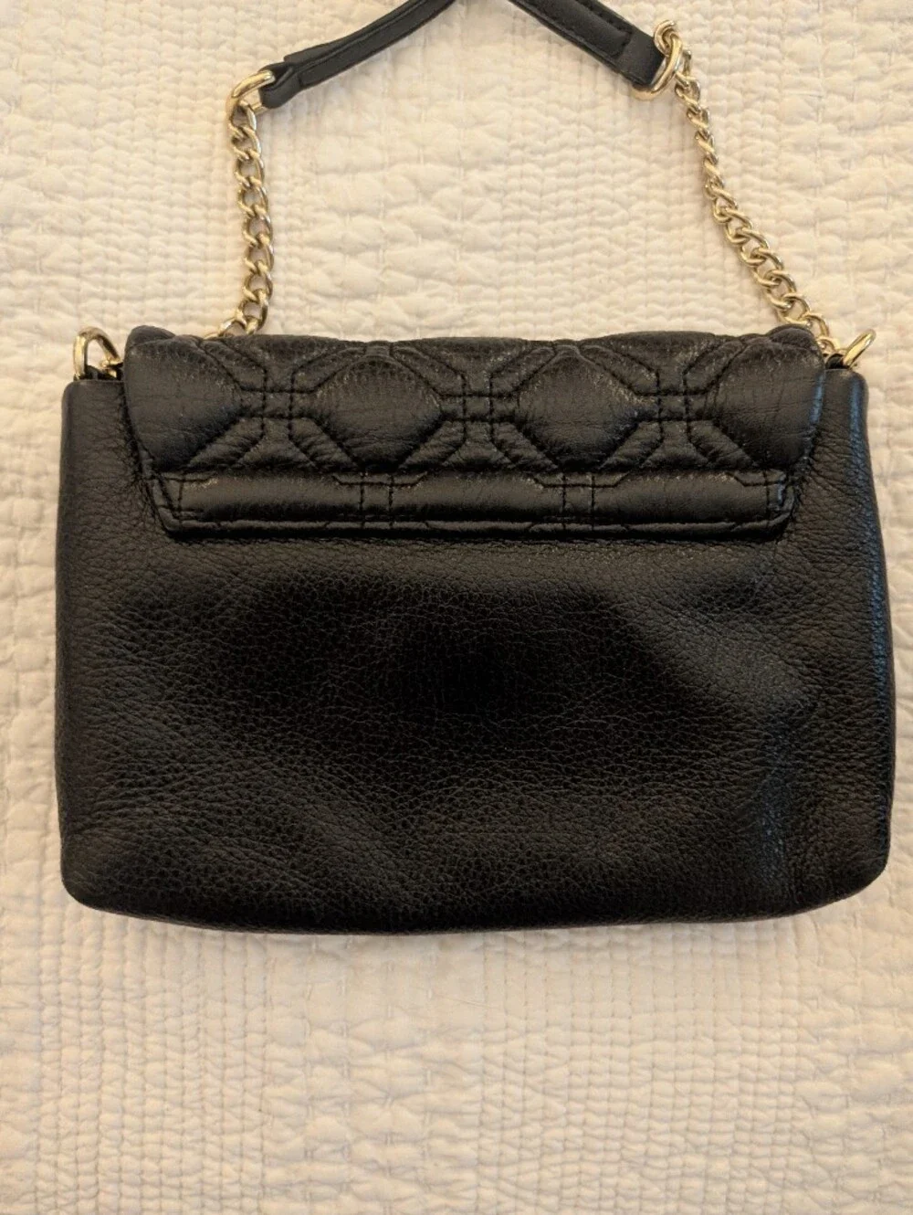 kate spade chic black
